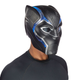 Illustration for article titled Hasbros Fancy New iBlack Panther/i Mask Is Fit for a King